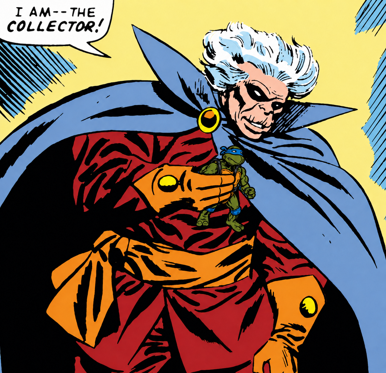 The Collector